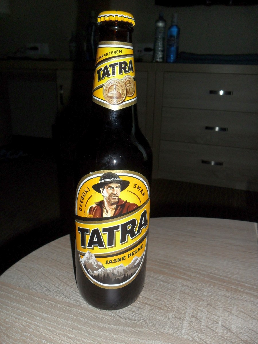 Tatra Jasne Pełne