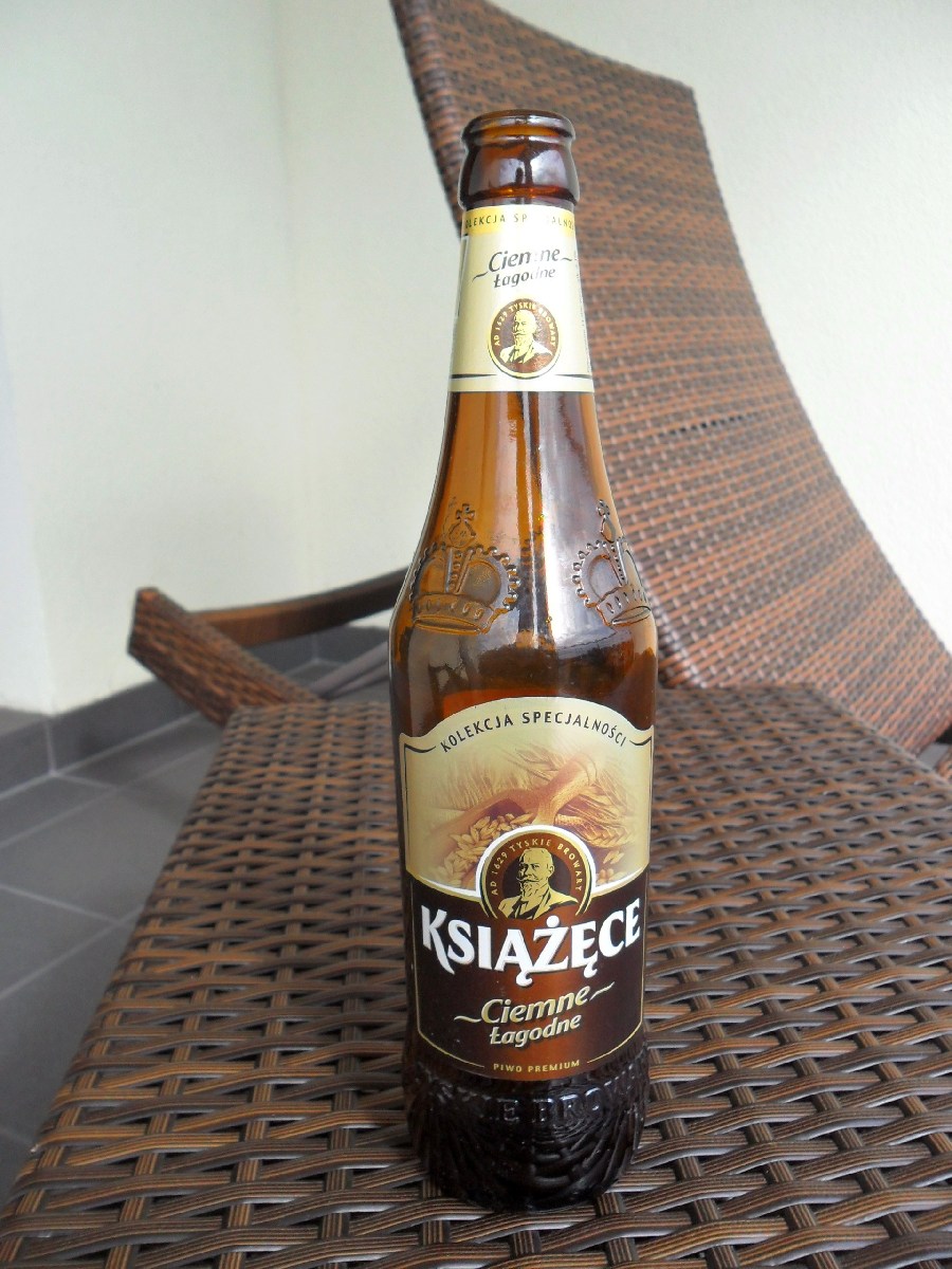 Ksiazece Ciemne Lagodne