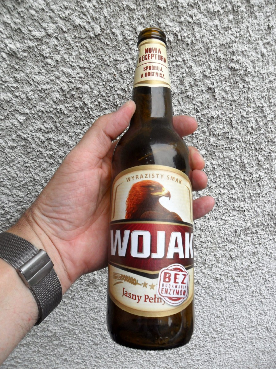 Wojak Jasny Pełny
