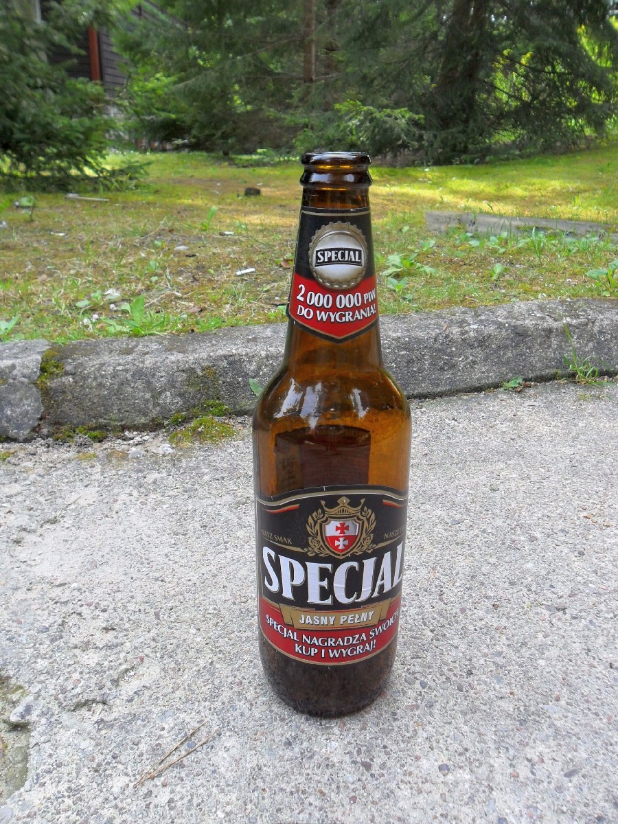 Specjal Jasny Pełny