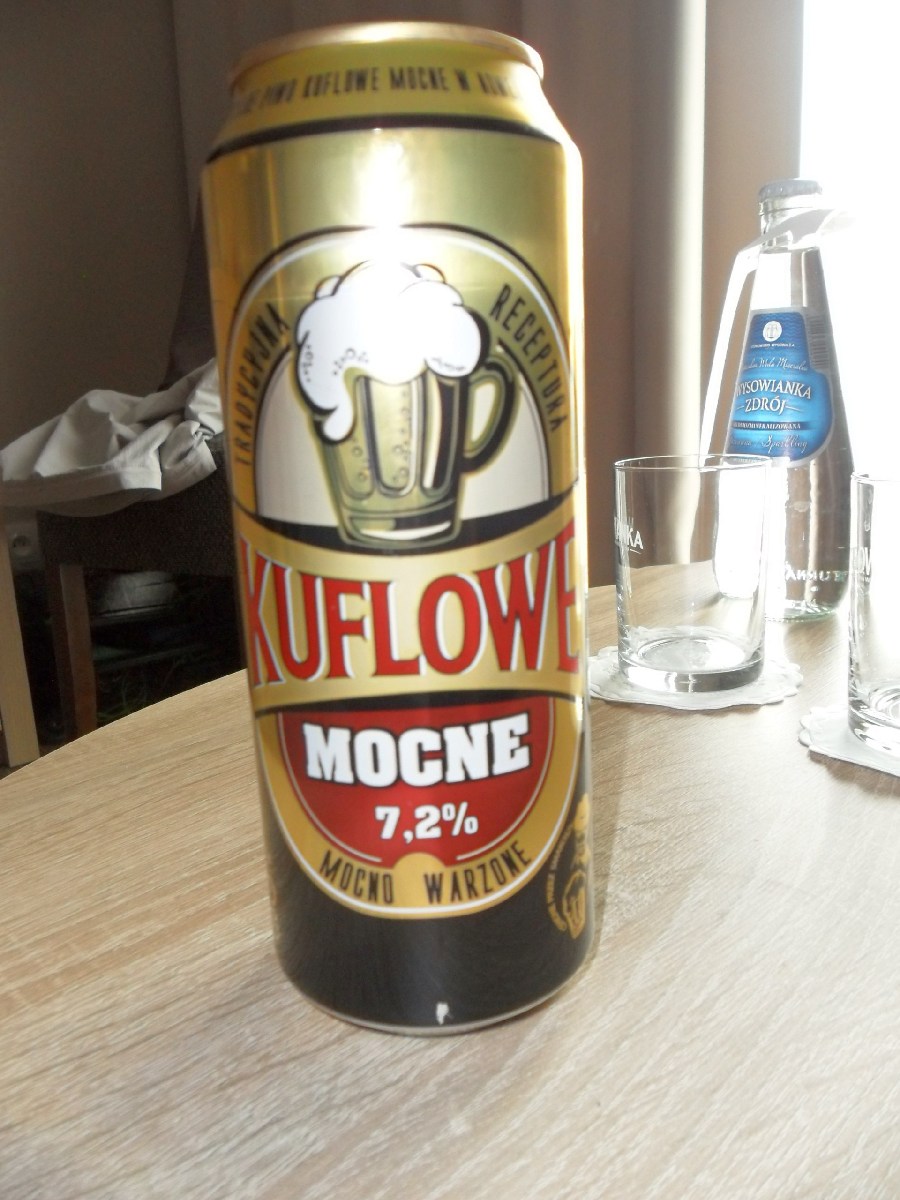 Kuflowe Mocne