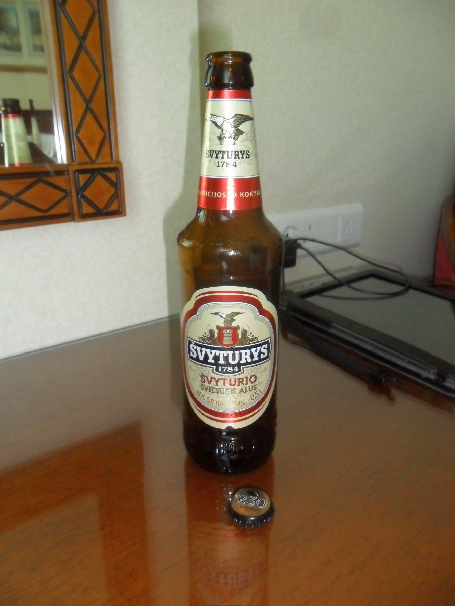Svyturys 1784 Svyturio