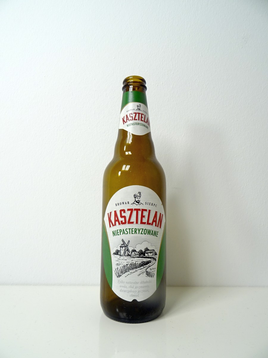 Kasztelan Niepasteryzowane