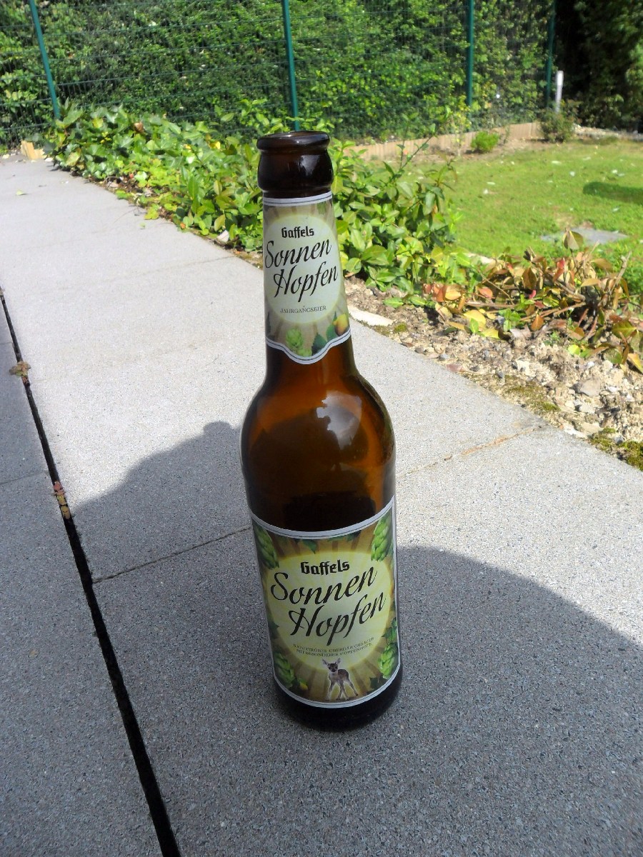 Gaffel Sonnenhopfen
