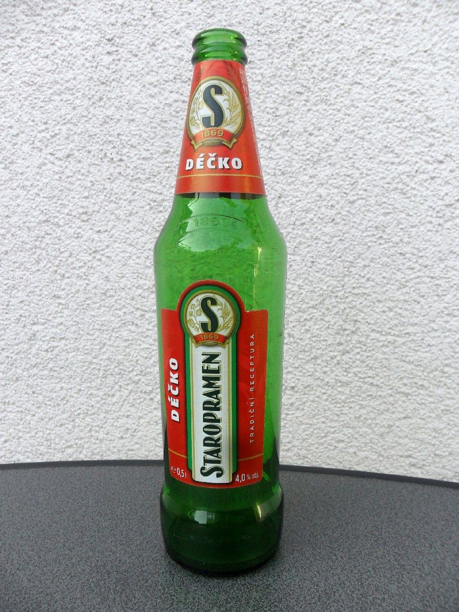 Staropramen Déčko