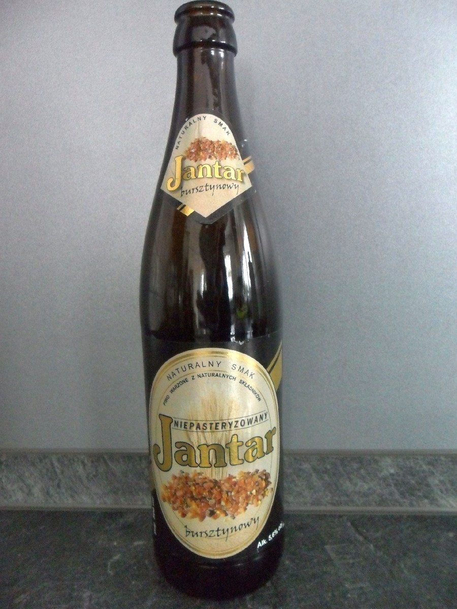 Herrnbräu Jantar Niepasteryzowany  Bursztynowy