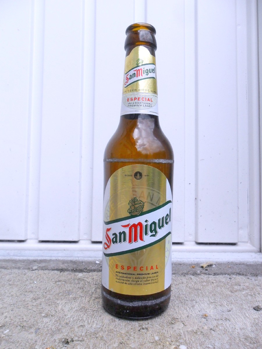 San Miguel Especial