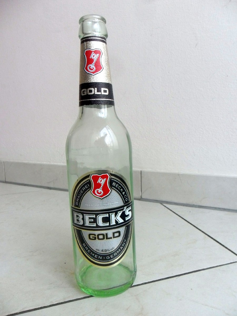 Beck's Gold