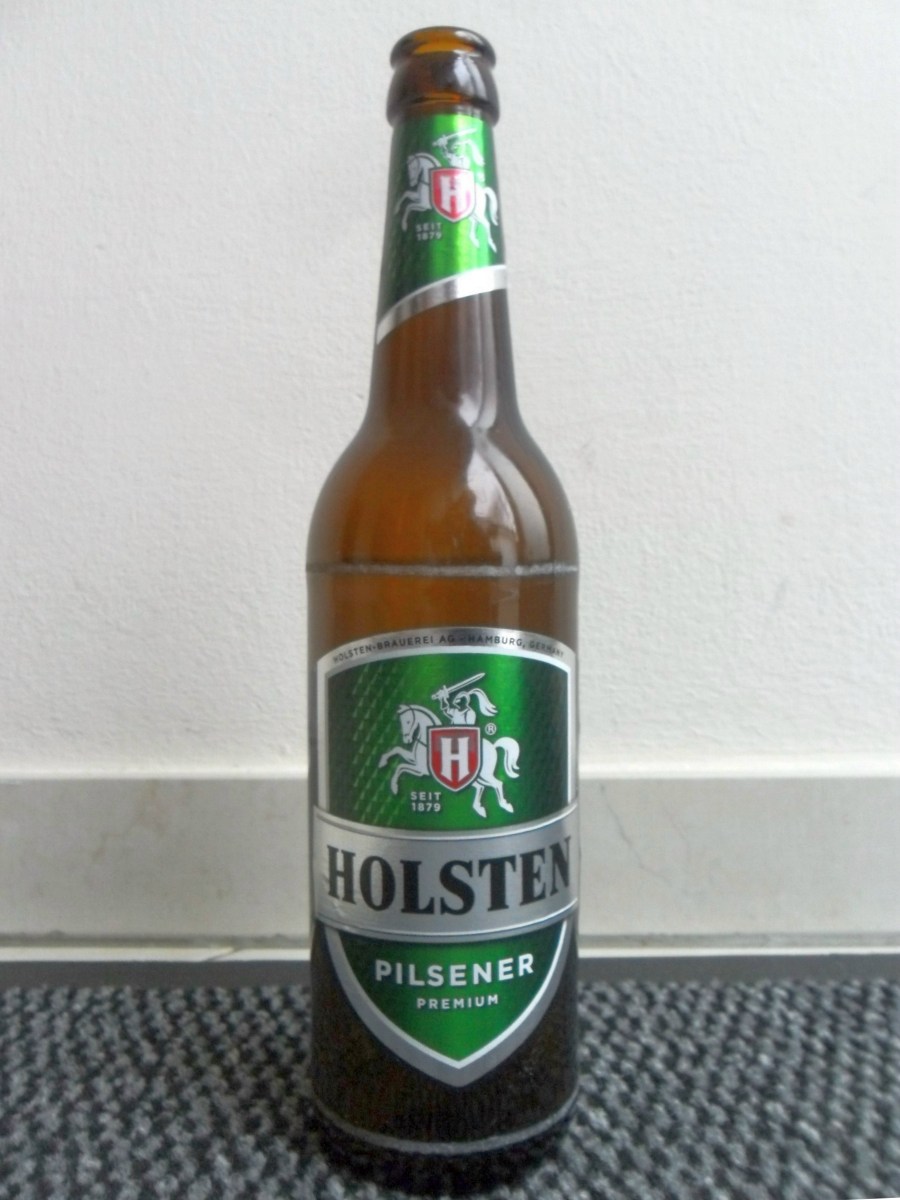 Holsten Pilsener Premium