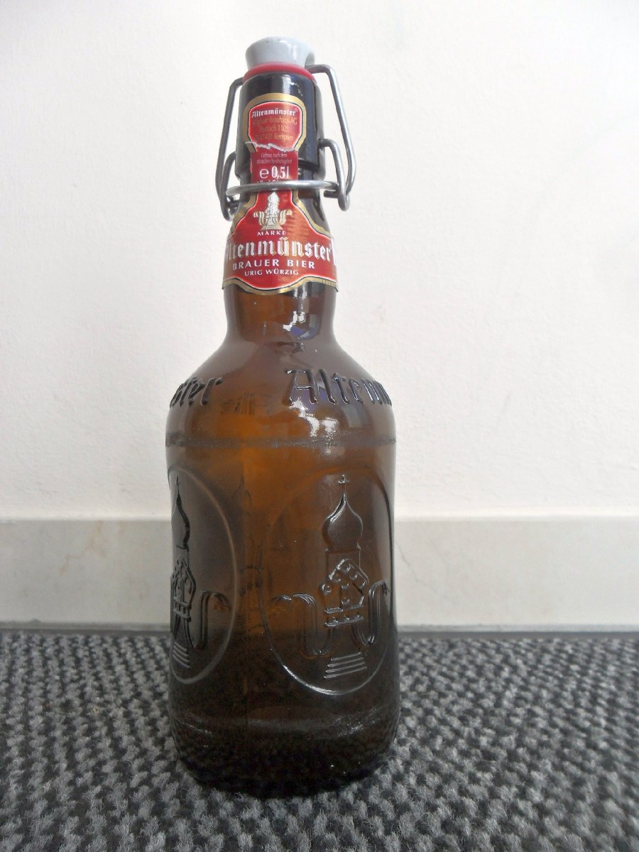 Altenmünster Brauer Bier Urig Würzig