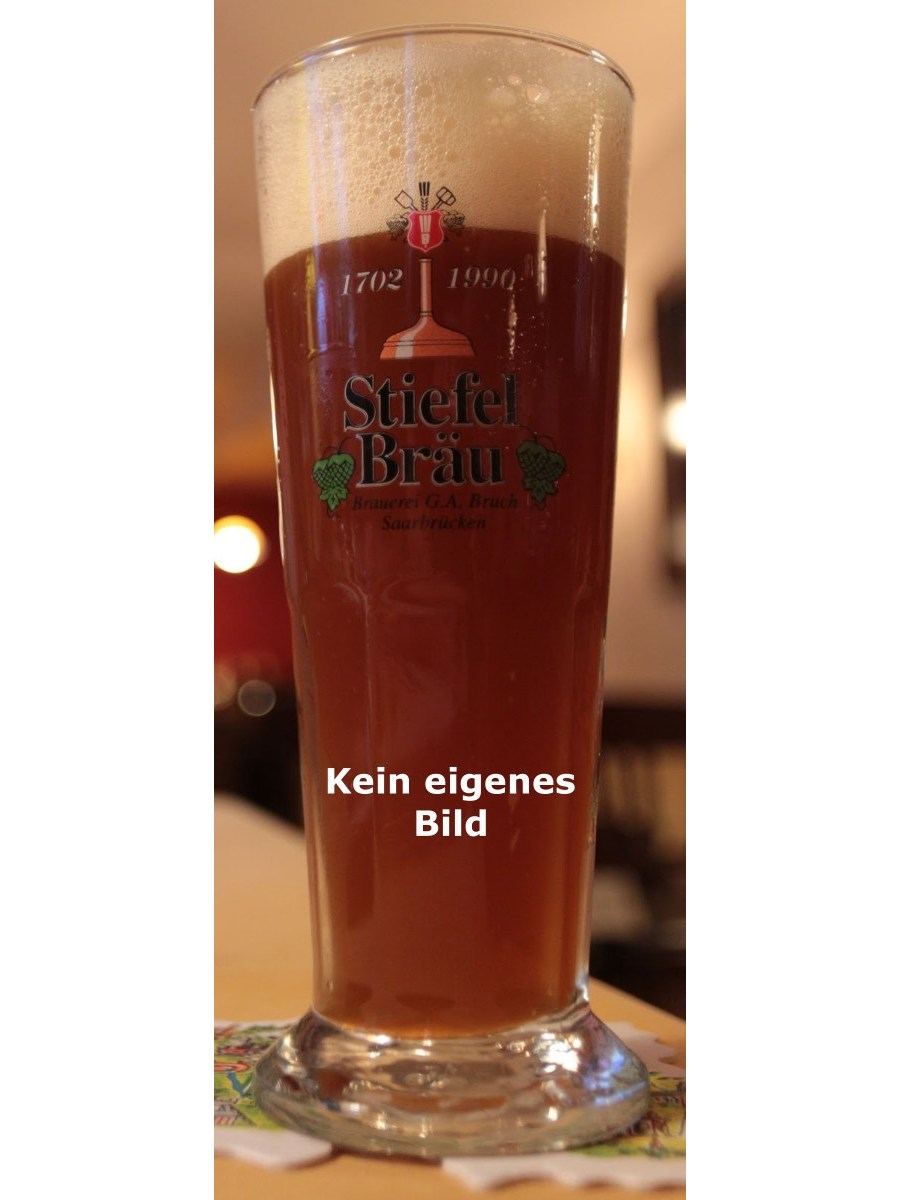 Stiefelbräu Dunkel