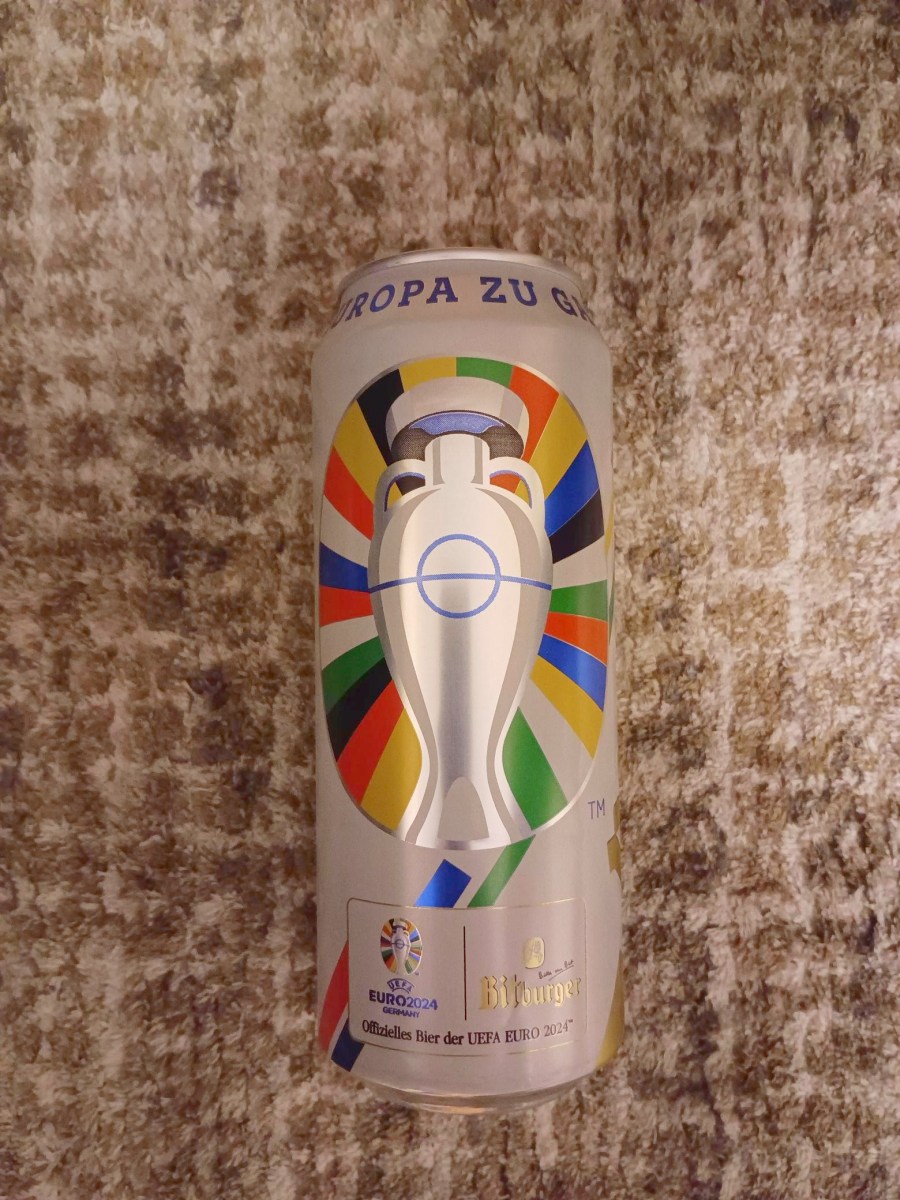 Bitburger Pils – Dose 0,5 Rueckseite