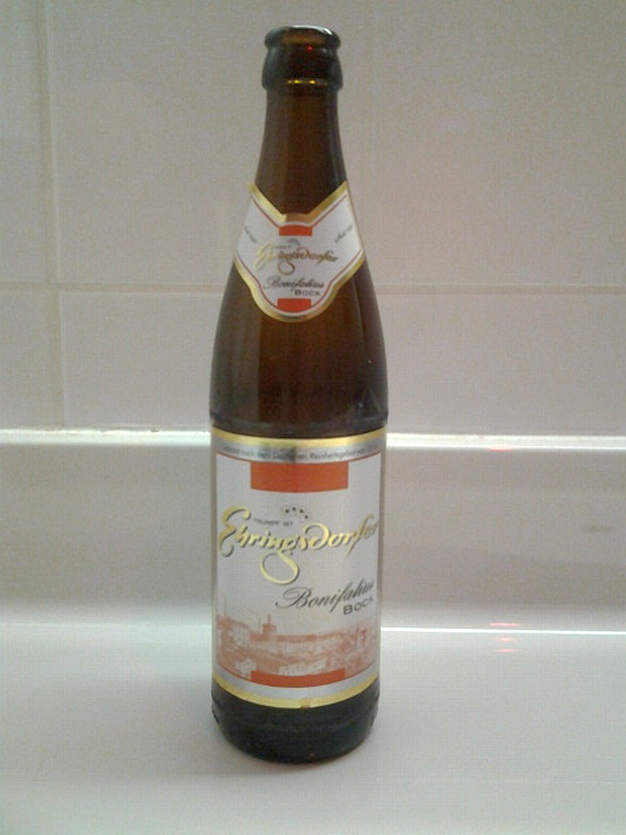 Ehringsdorfer Bonifatius Bock