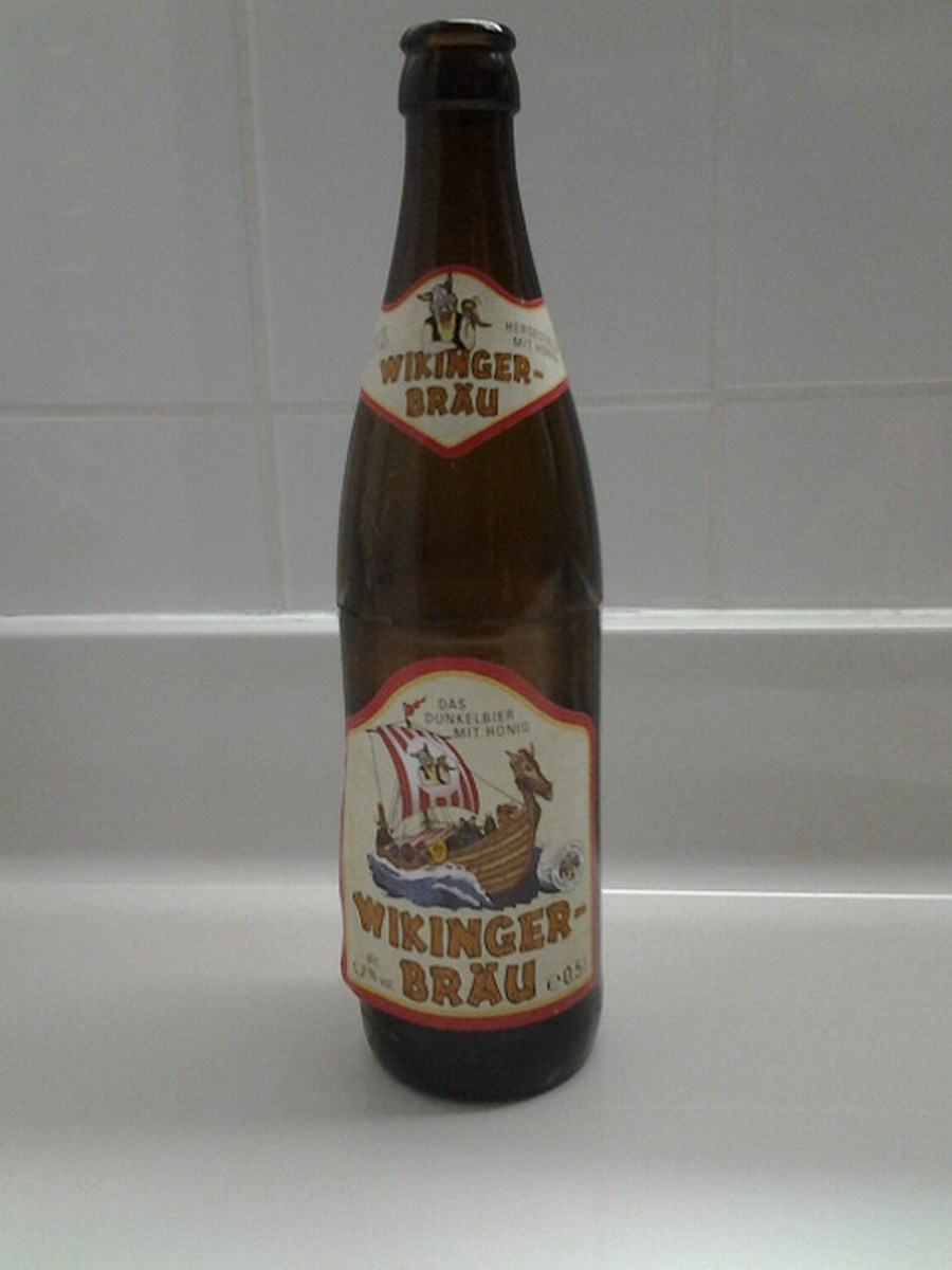 Wikingerbräu Honigbier