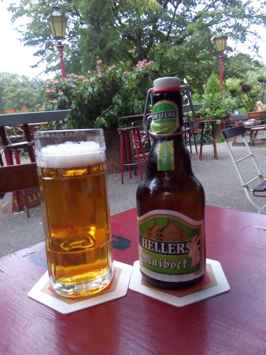 Hellers Maibock