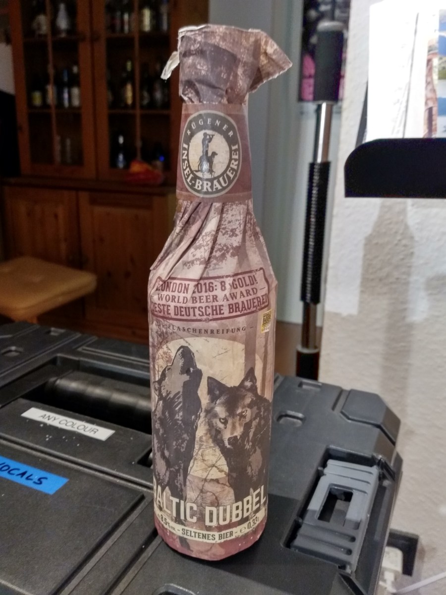 Rügener Insel-Brauerei Baltic Dubbel