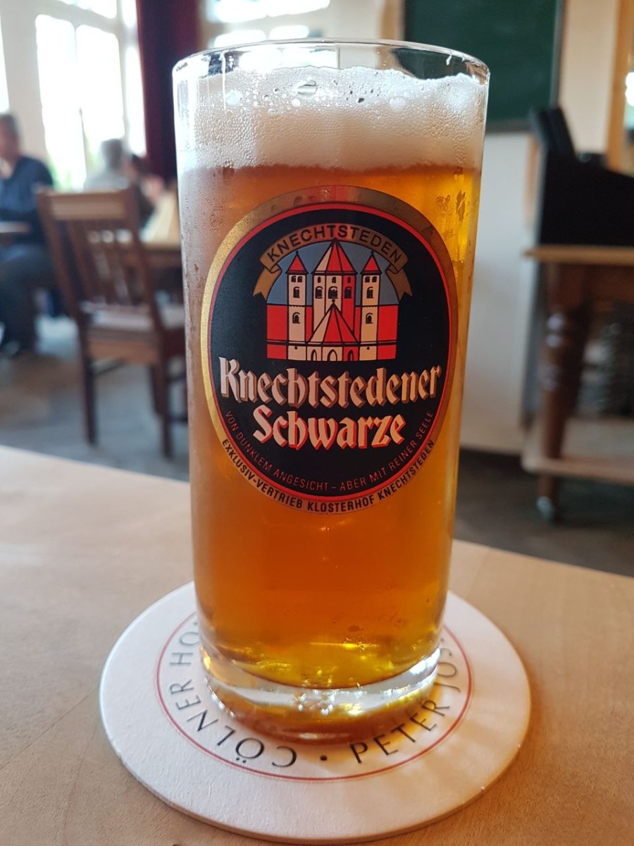 Knechtstedener Kellerbier naturtrüb