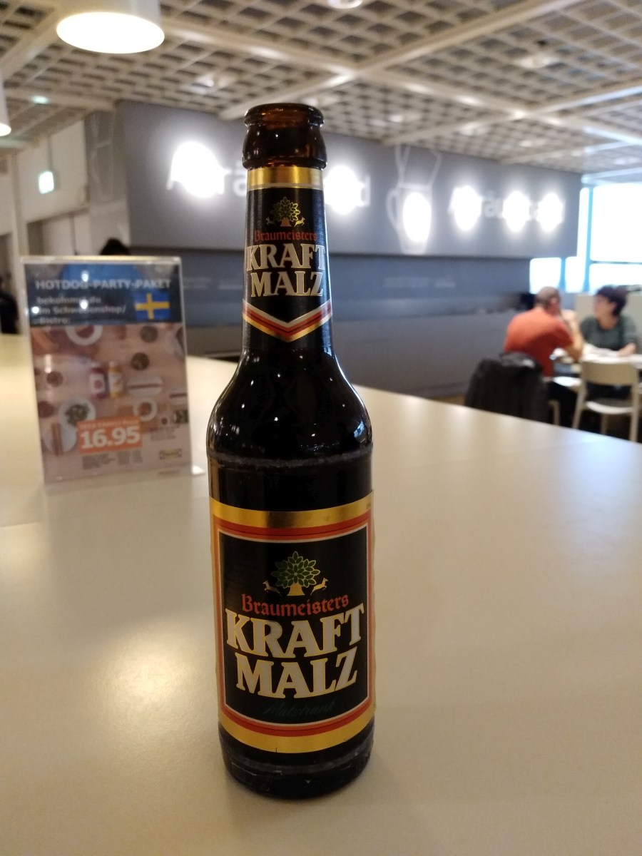 Braumeisters Kraft Malz