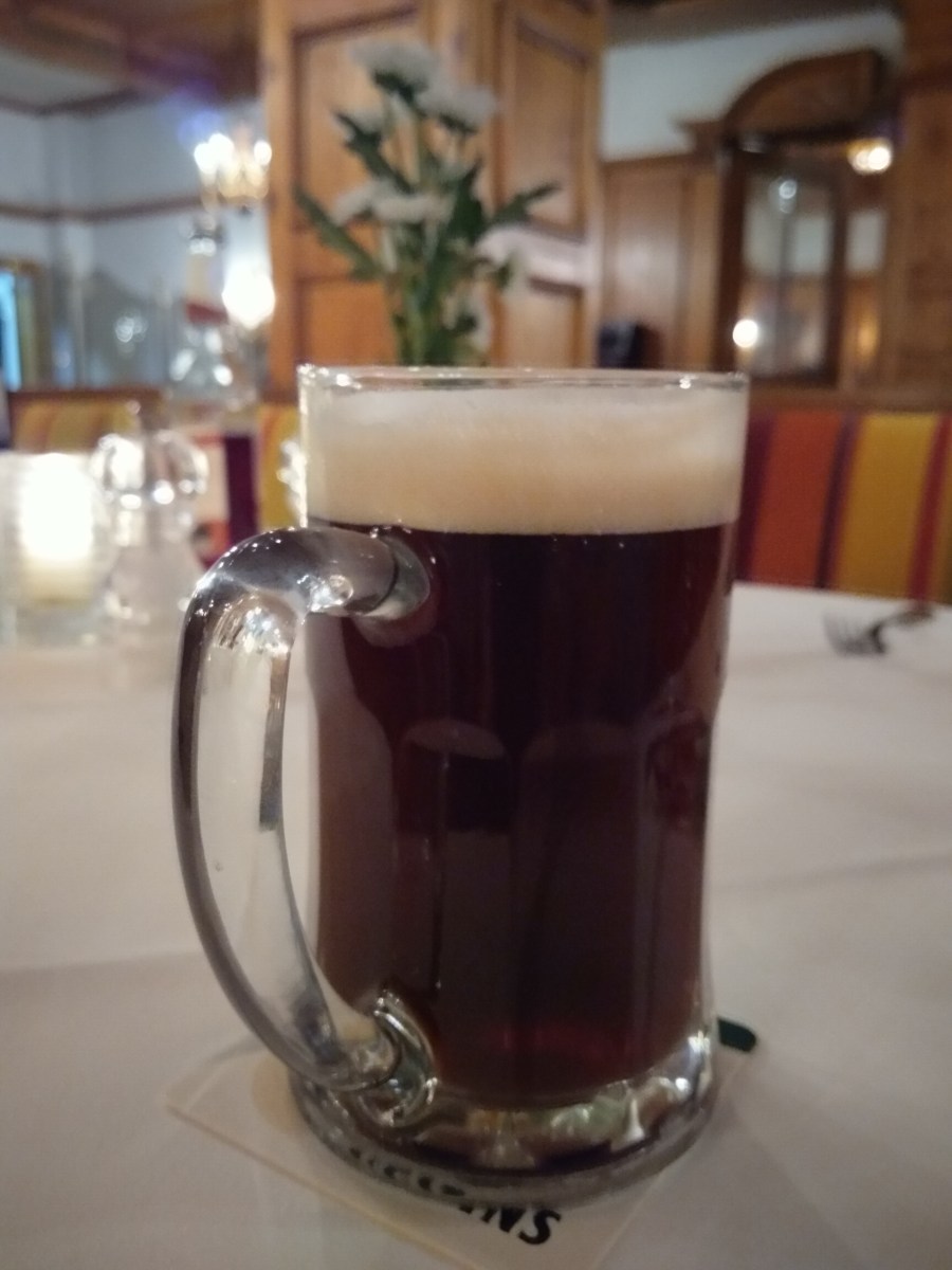 Willinger Brauhaus Landbier Dunkel