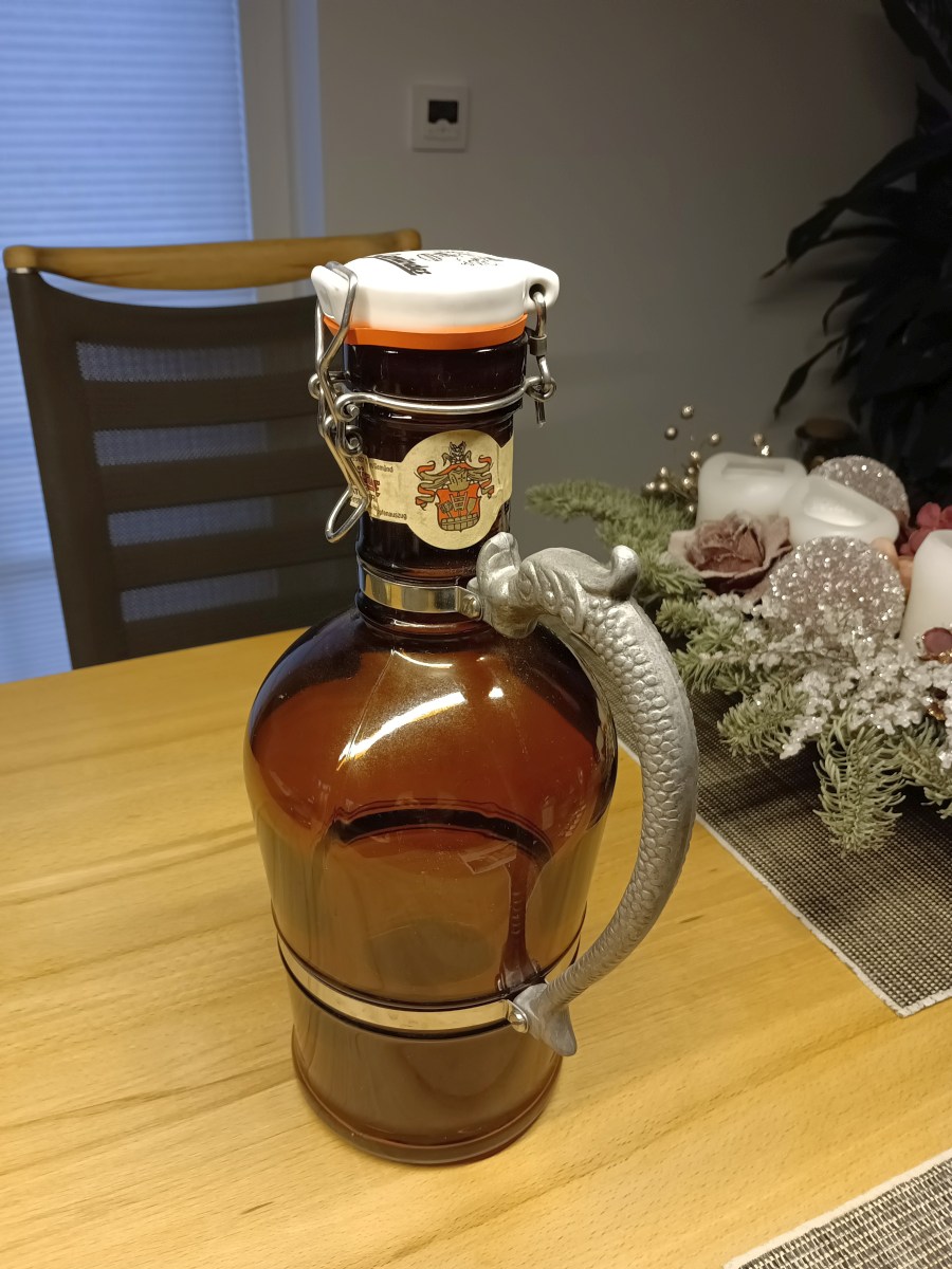 Gemünder Naturtrüb – Flasche 2,0