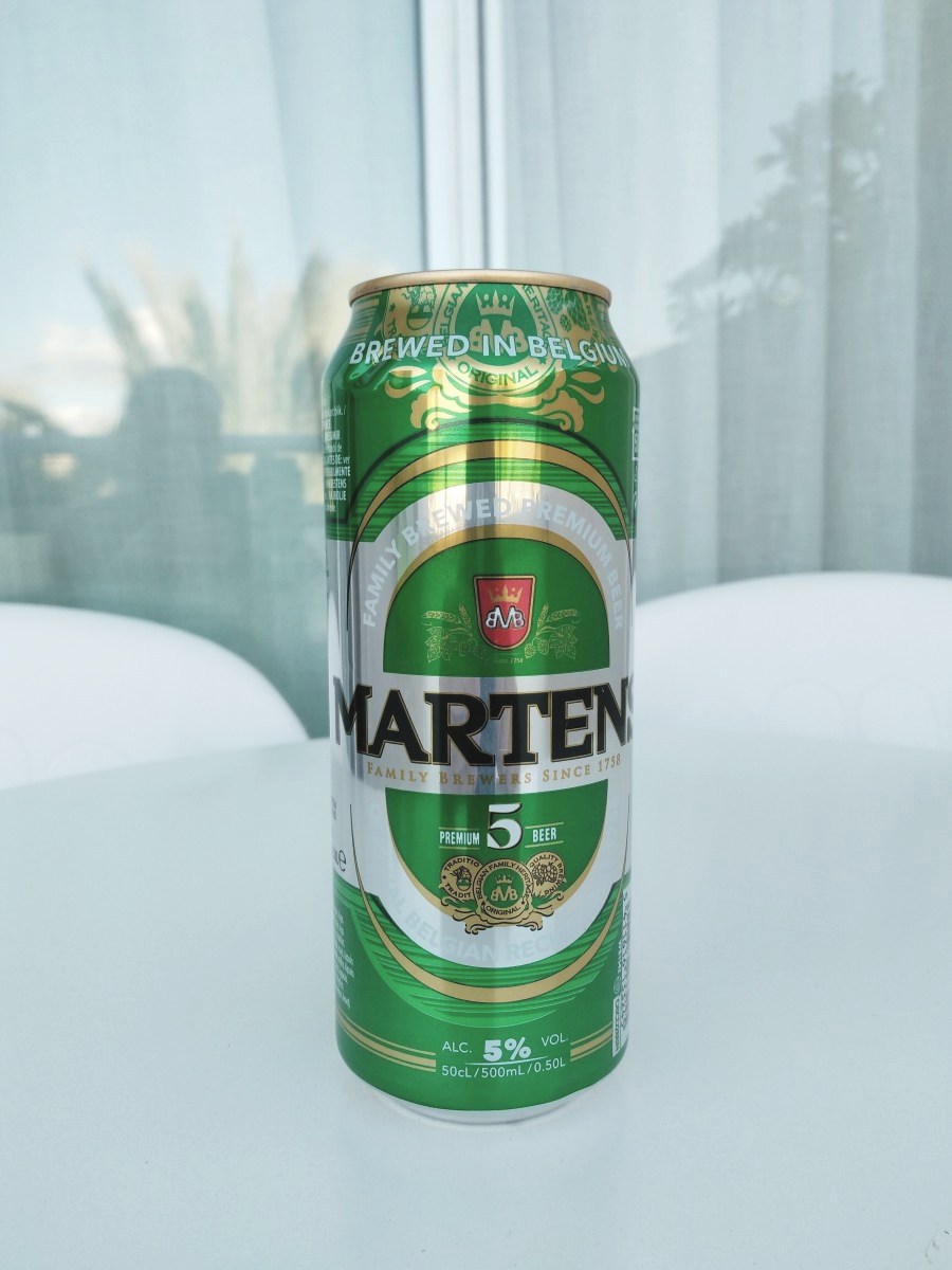 Martens Premium Beer