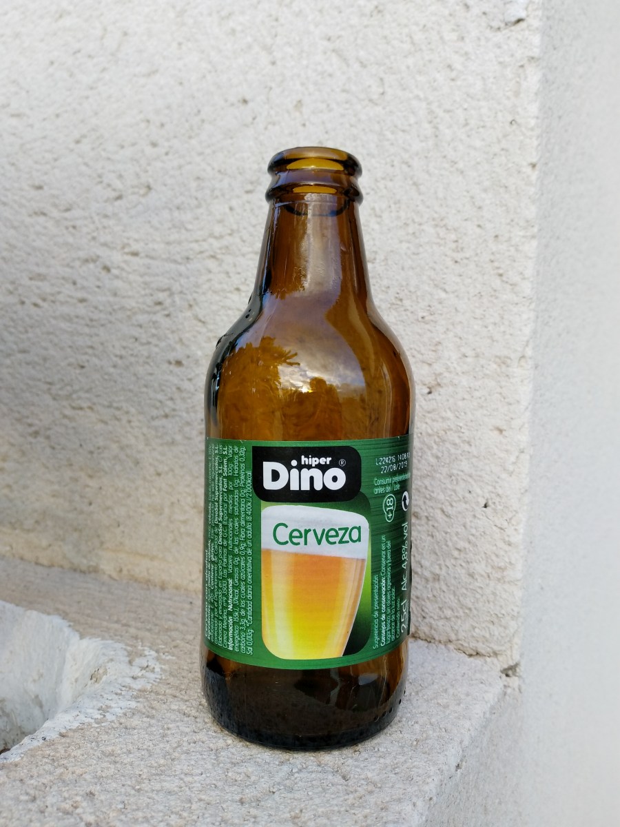 HiperDino Cerveza