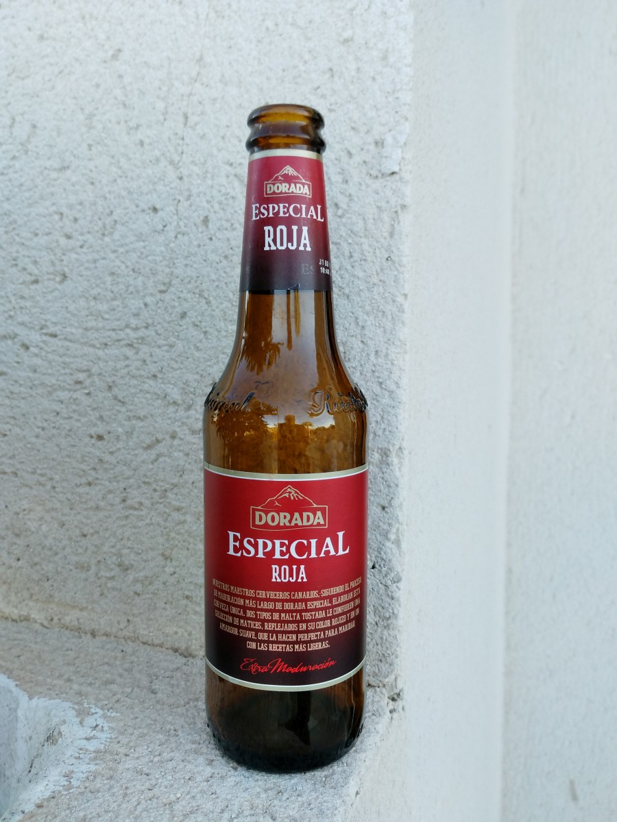Dorada Especial Roja
