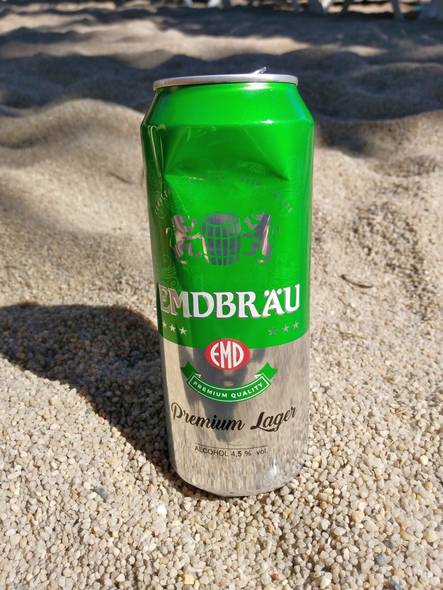 EMDBräu Premium Lager