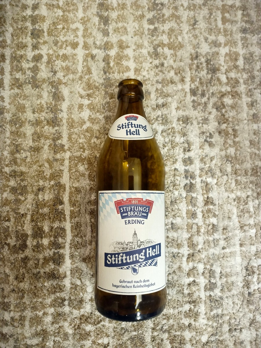 Fischer's Stiftungsbräu Stiftung Hell