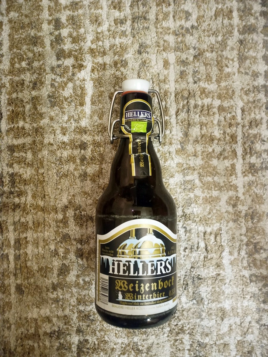 Hellers Weizenbock