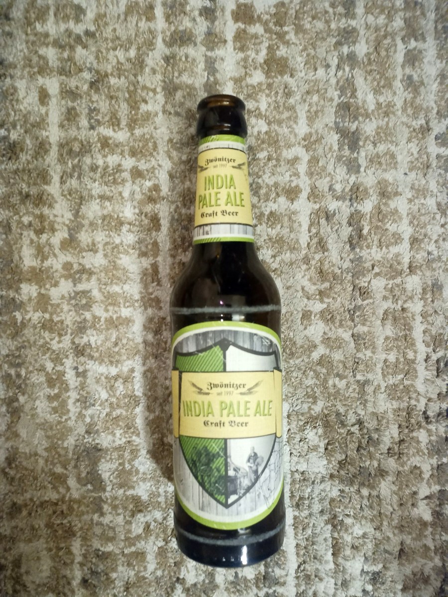 Zwönitzer India Pale Ale