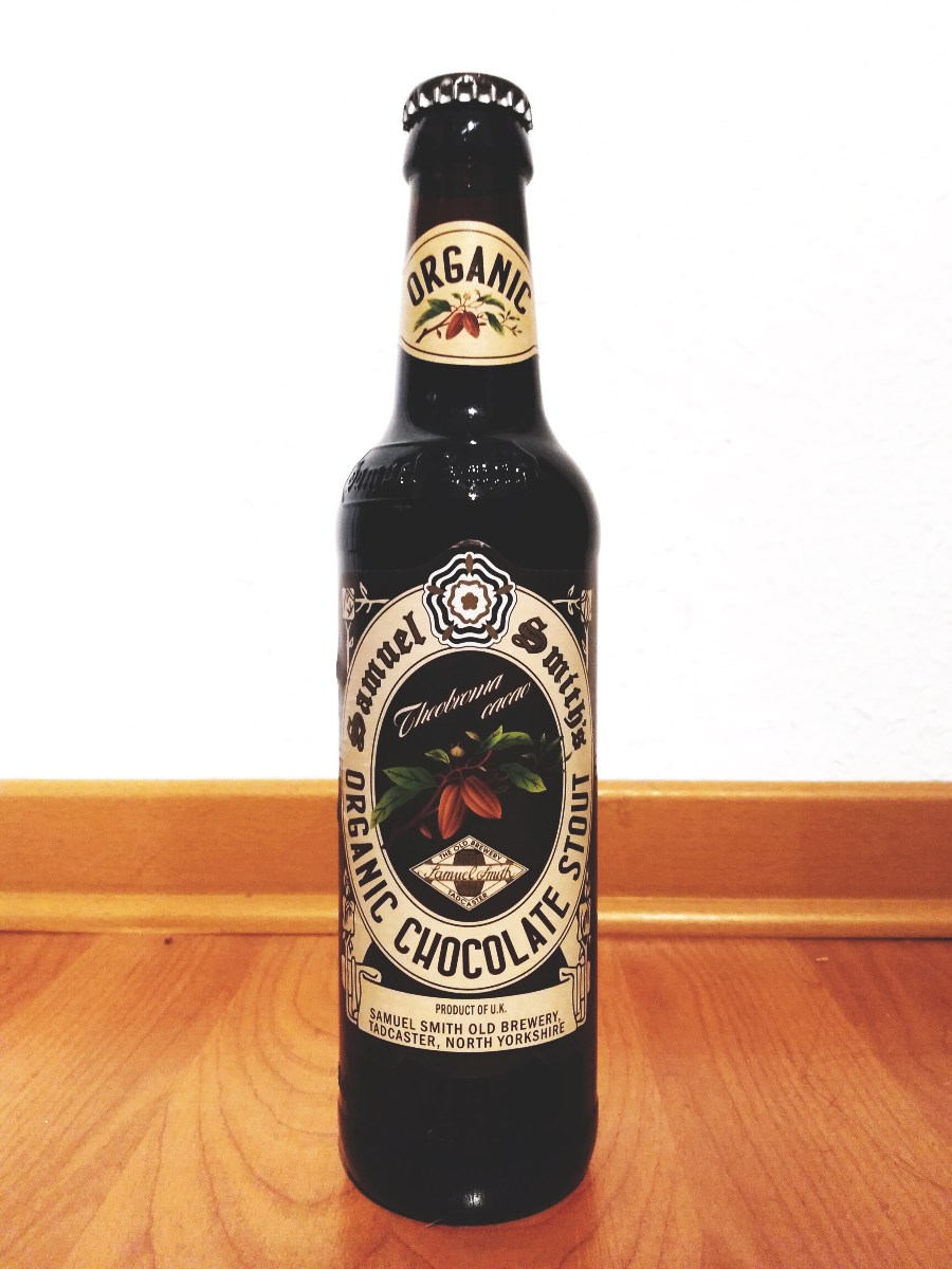 Samuel Smith Organic Chocolate Stout