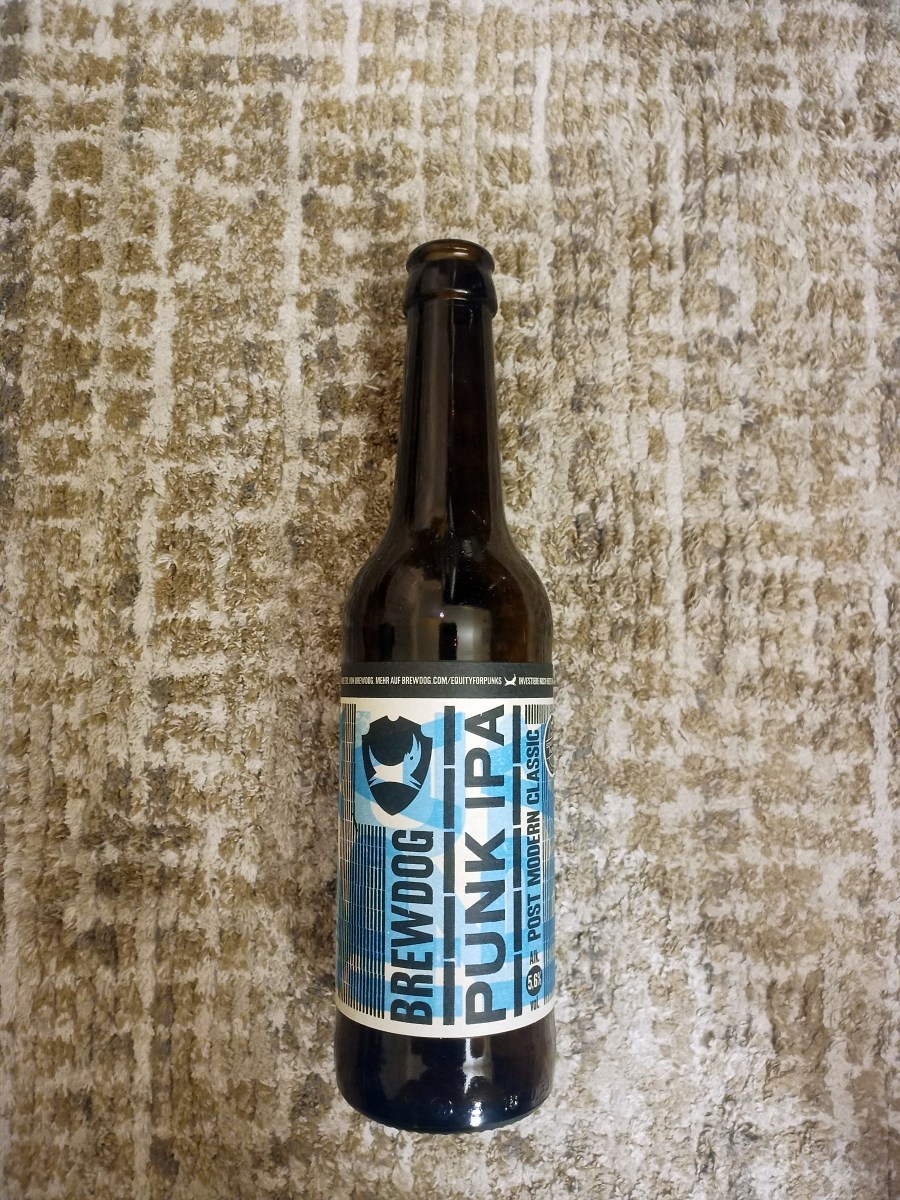 BrewDog Punk IPA