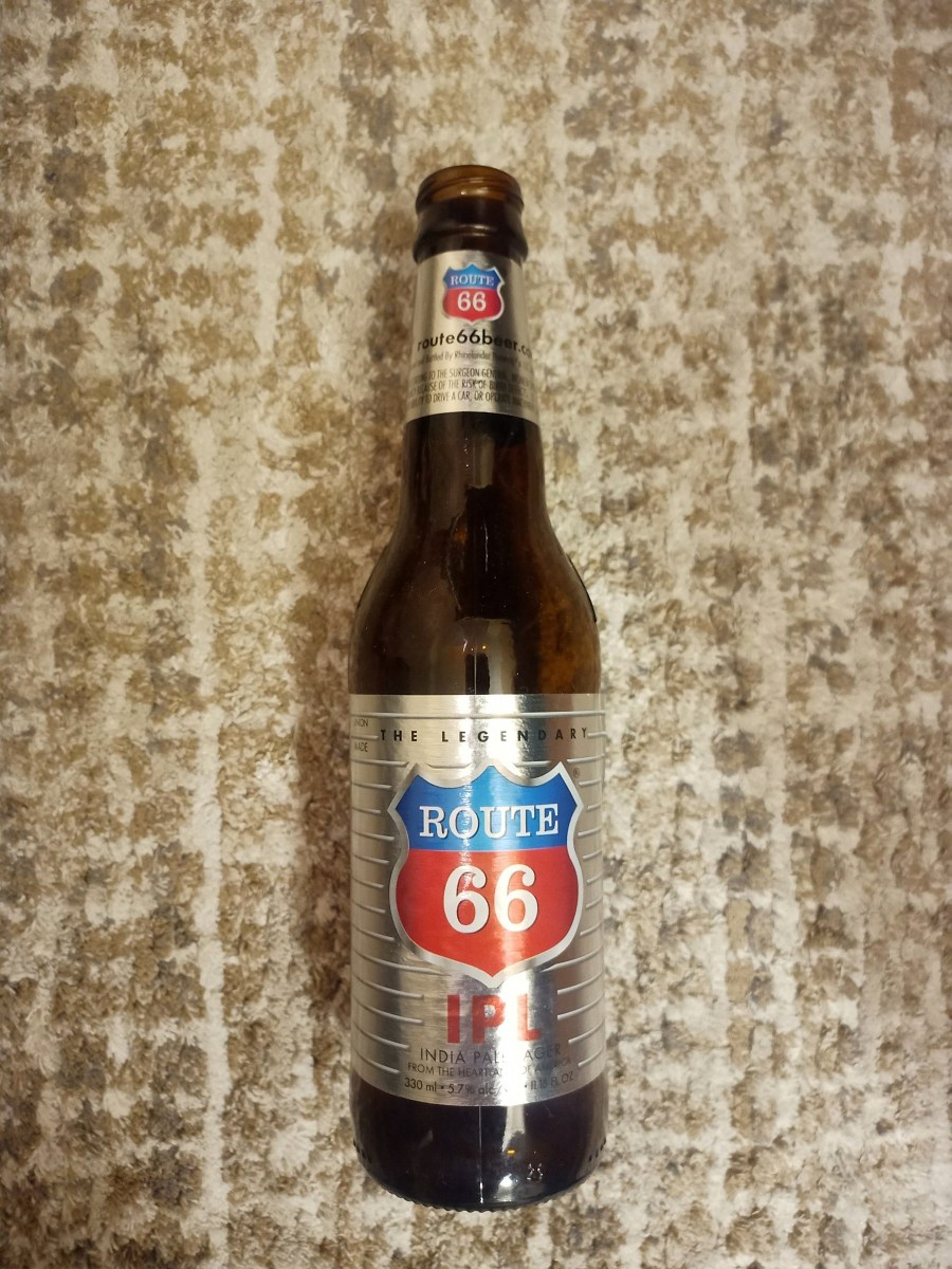 Route 66 India Pale Lager