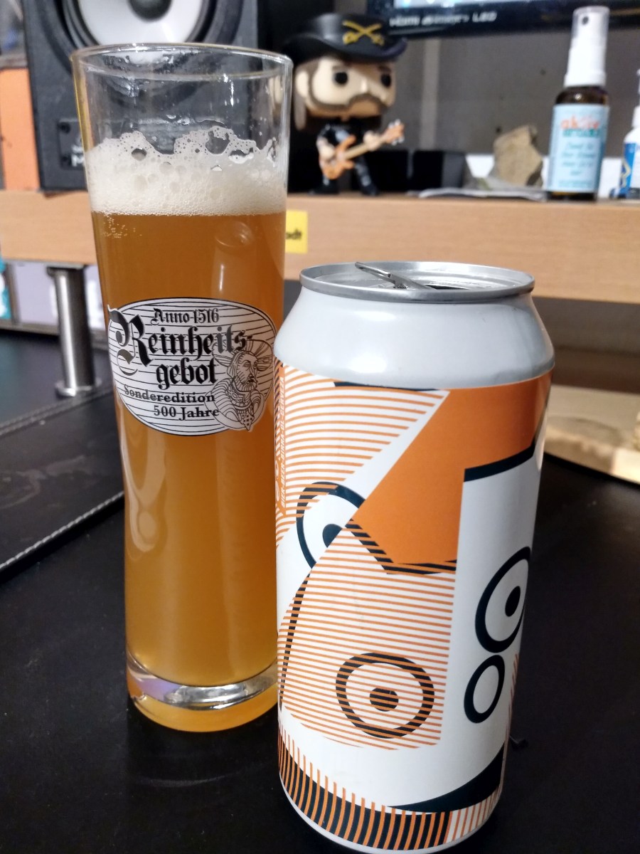 North Brewing Company Monster IIIPA