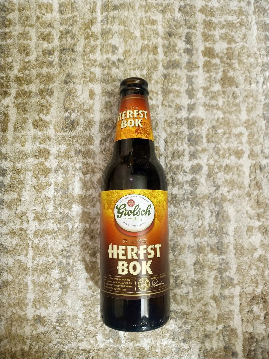 Grolsch Rijke Herfstbock
