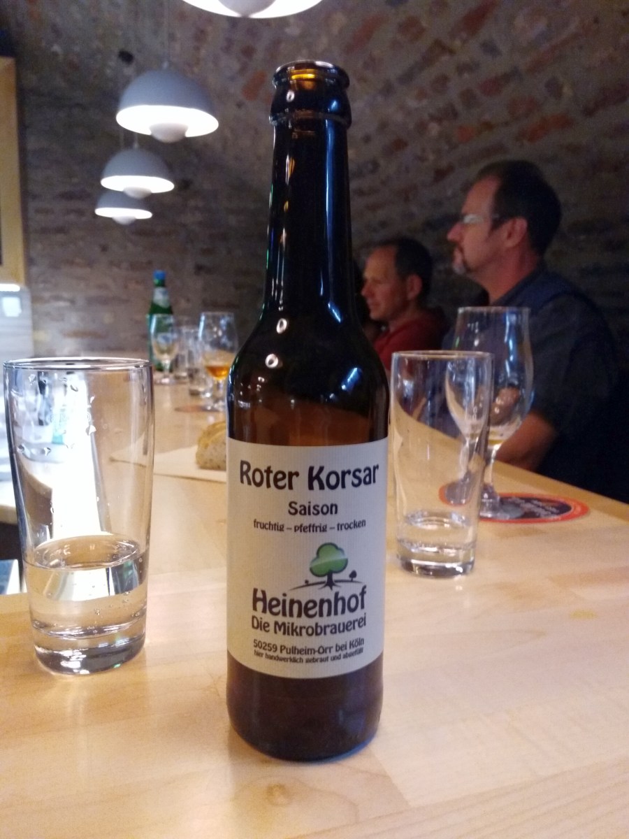 Heinenhof Roter Korsar