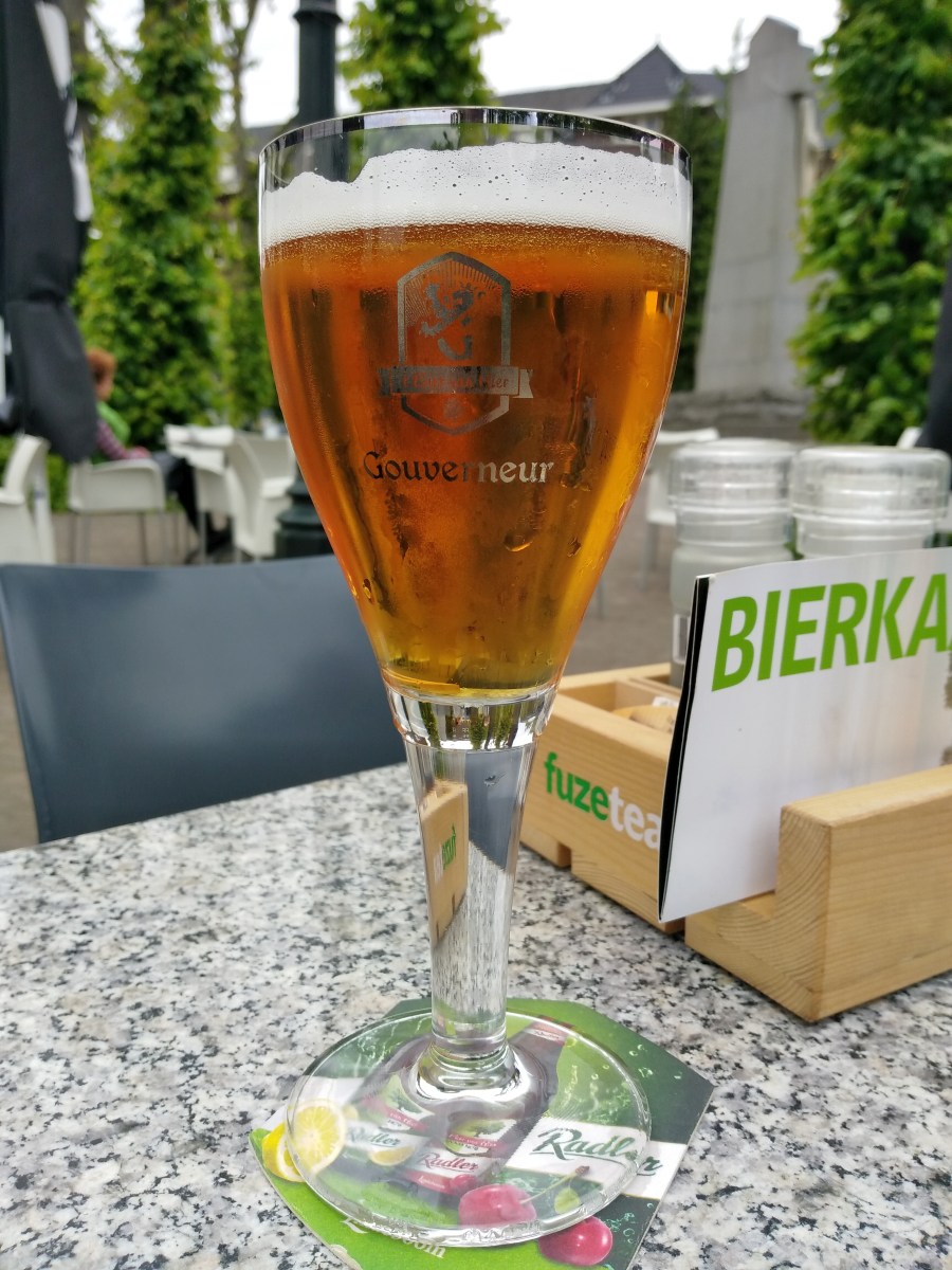 Lindeboom Gouverneur Blond