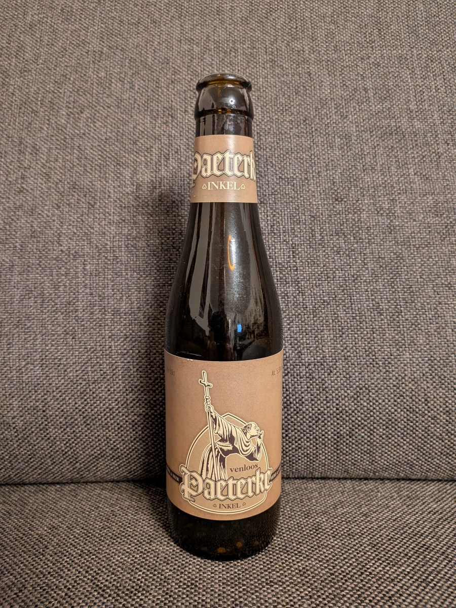 De Klep Paeterke Inkel – Flasche 0,33