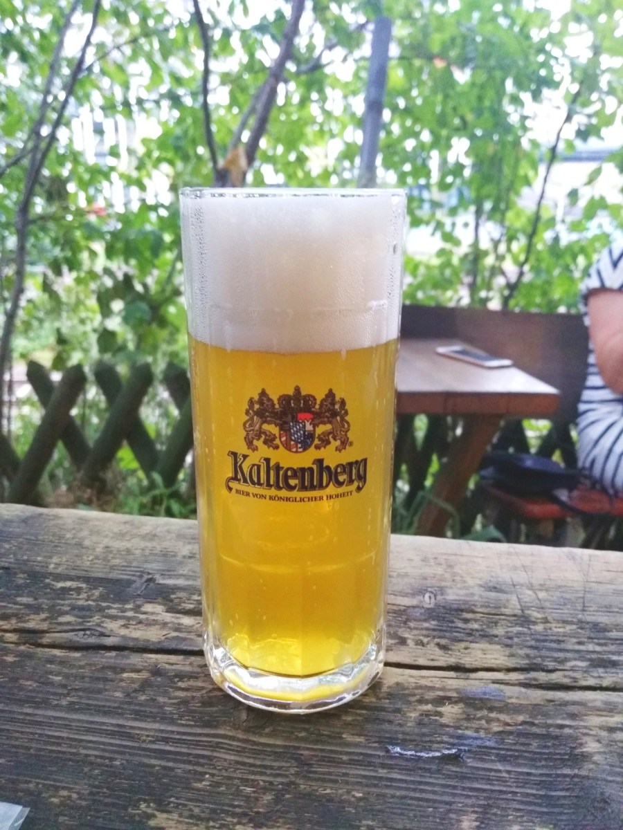 König Ludwig Kaltenberg Schlosskeller naturtrüb