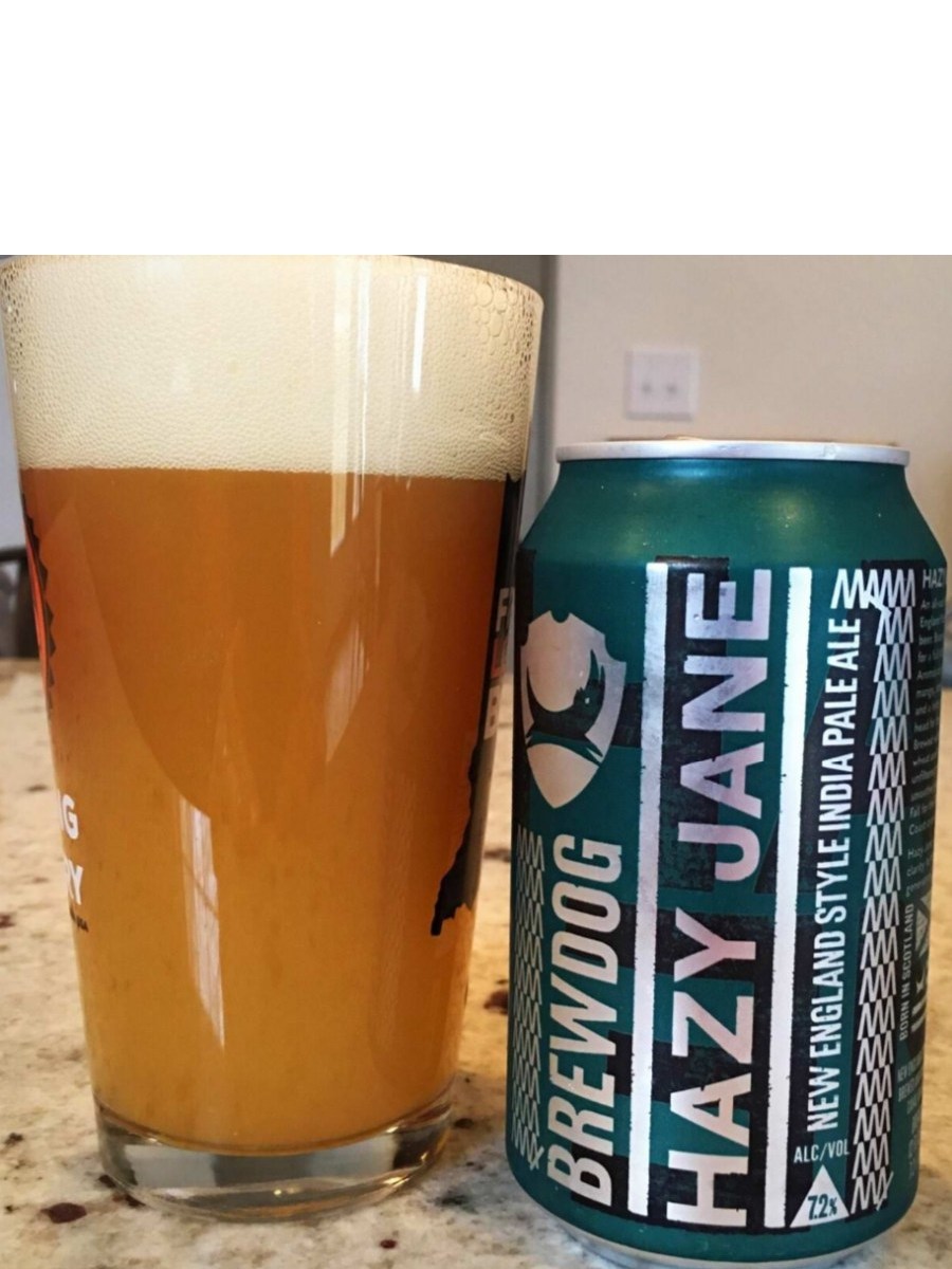 BrewDog Hazy Jane