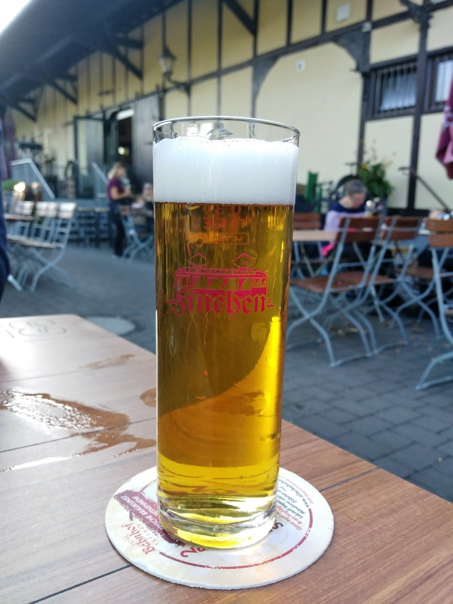Gleisbrauer Finchen