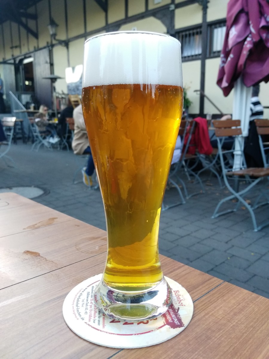 Gleisbrauer Pale Ale