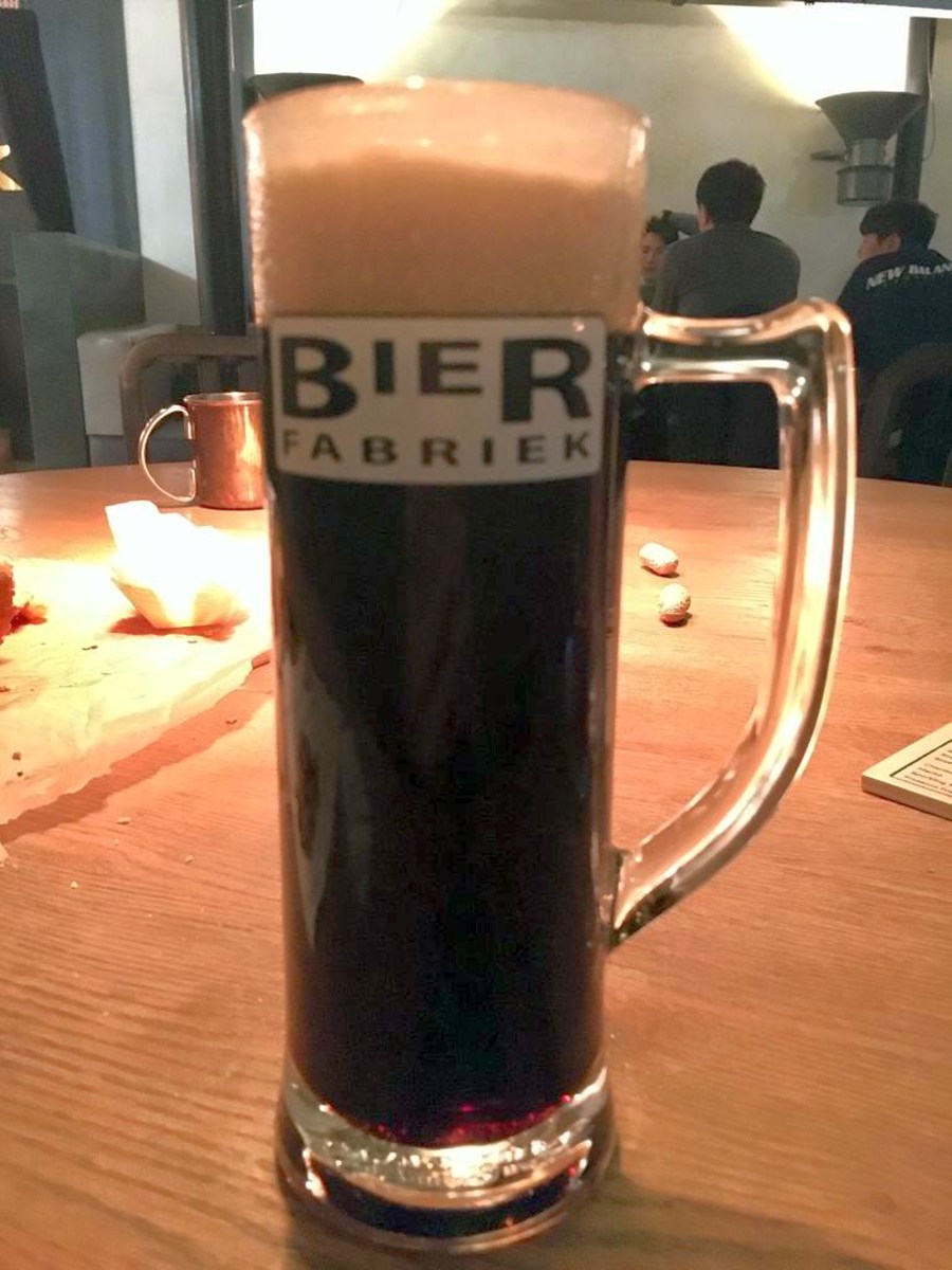 Bier Fabriek Delft Nero