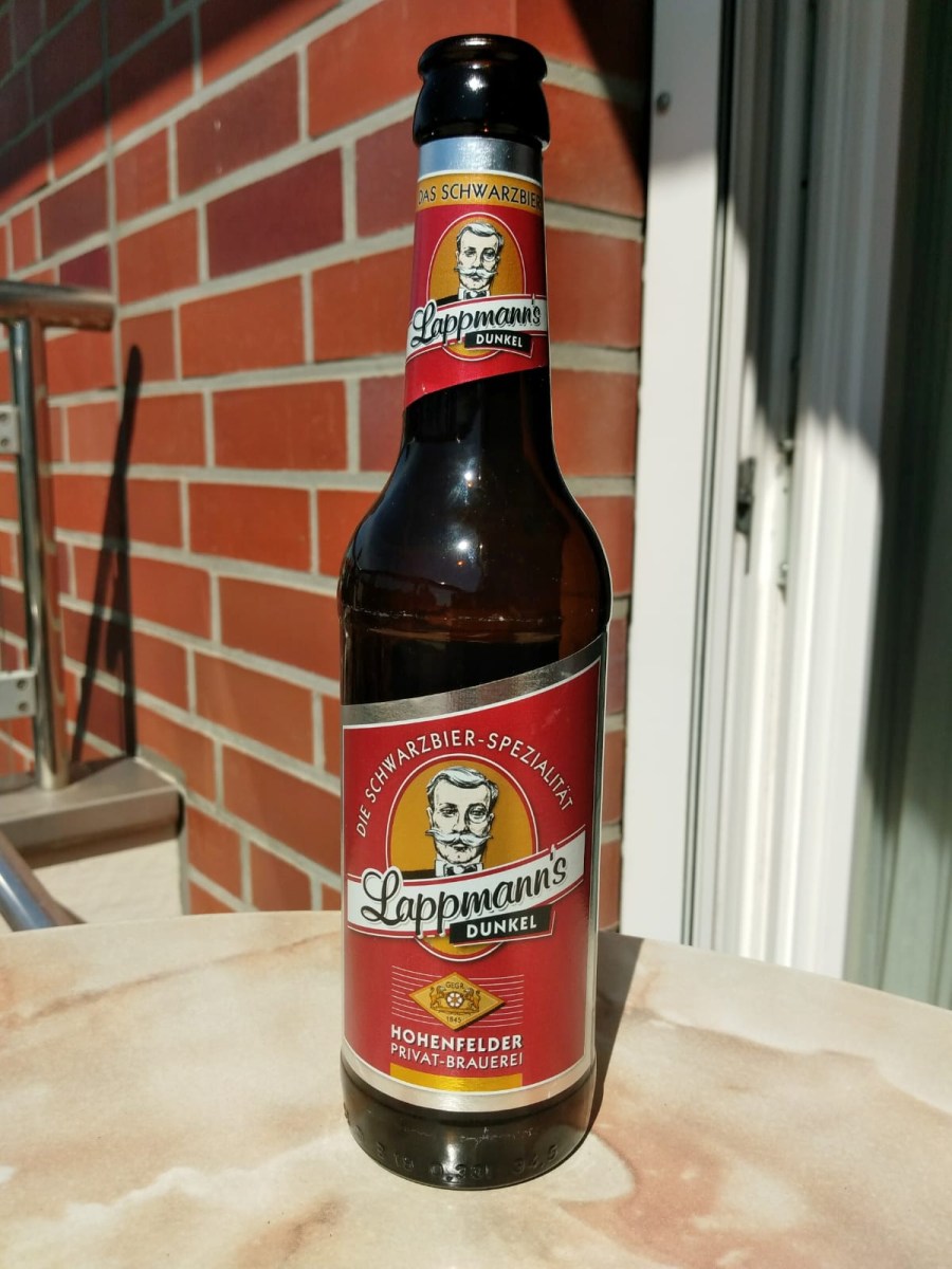 Hohenfelder Lappmann's Dunkel