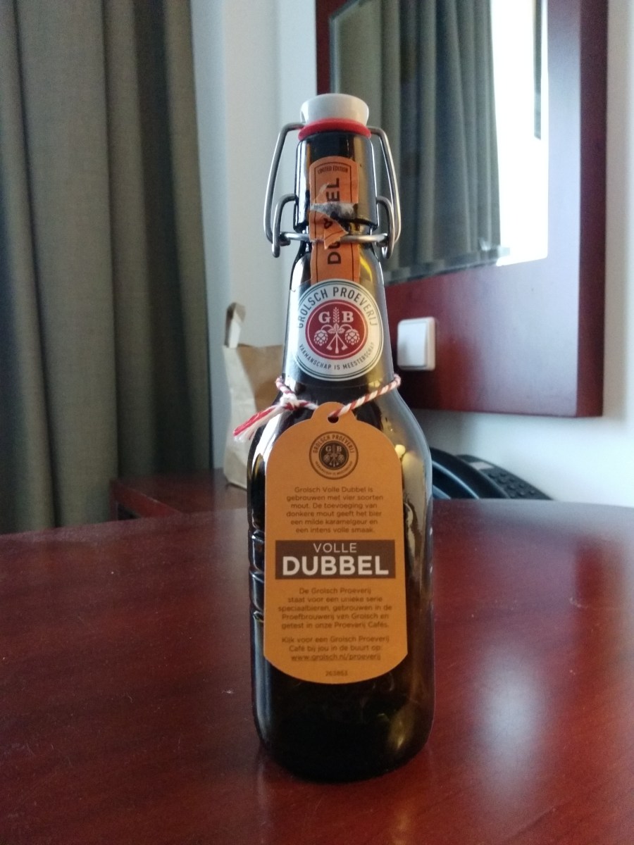 Grolsch Volle Dubbel