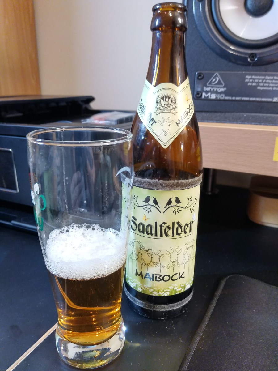 Saalfelder Maibock