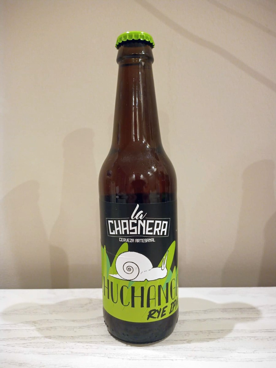 La Chasnera Chuchanga Rye IPA