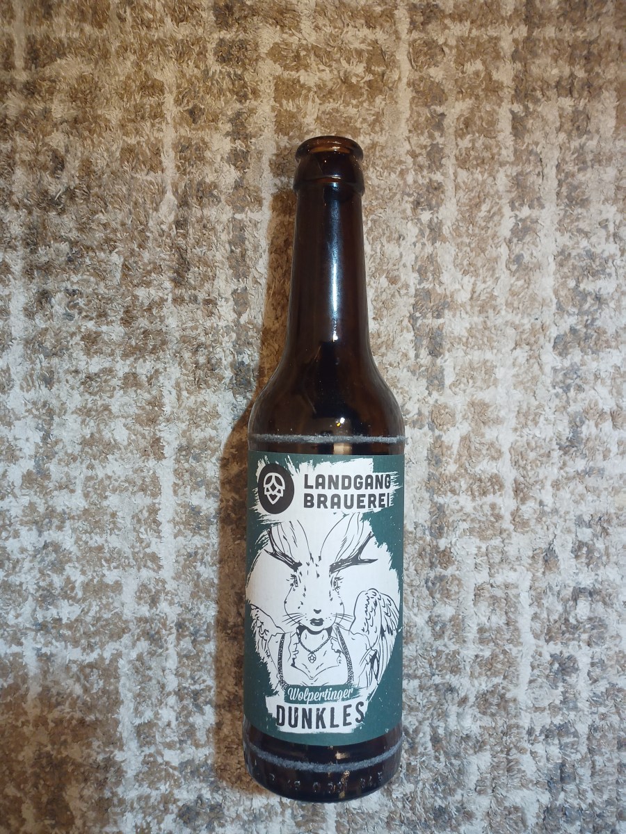 Landgang Brauerei Wolpertinger Dunkles