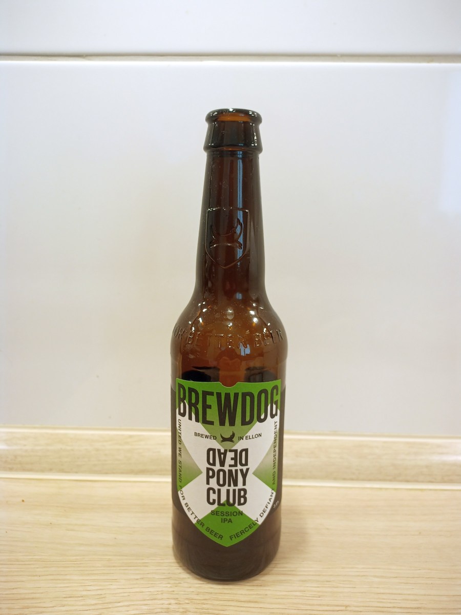 BrewDog Dead Pony Club